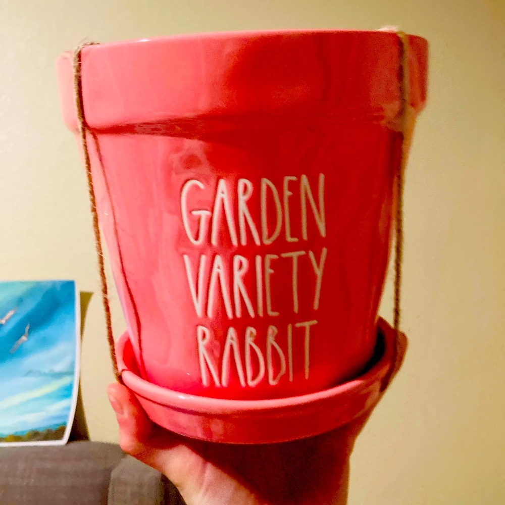 2021 Rae dunn HTF spring release